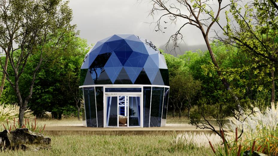 互助星空酒店帐篷厂家