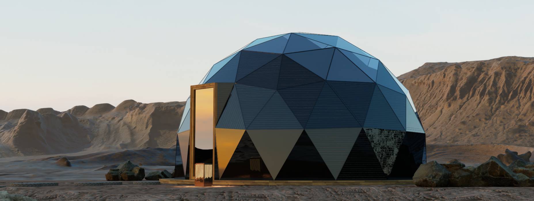 互助星空酒店帐篷